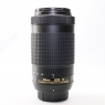 Nikon Used Nikon AF-P DX 70-300mm f4.5-6.3 G ED VR lens