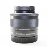Canon Used Canon EF-M 28mm f3.5 IS STM lens