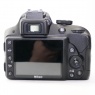 Nikon Used Nikon D3300 DSLR with 18-55mm lens