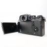 Fujifilm Used Fujifilm X-T4 Mirrorless camera body, Black
