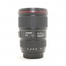Canon Used Canon EF 16-35mm f4 L IS USM lens