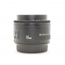 Canon Used Canon EF 50mm f1.8 Mk II lens