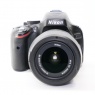 Nikon Used Nikon D5100 DSLR with 18-55mm VR lens
