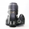 Nikon Used Nikon D5100 DSLR with 18-55mm VR lens
