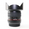 Samyang Used Samyang 14mm f2.8 Ultra Wide Angle lens for Canon EOS