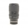 Tamron Used Tamron 18-300mm f3.5-6.3 Di III-A VC VXD lens for Sony E