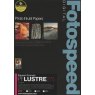 Fotospeed PF Lustre, 275gsm, A3 - 50 sheets
