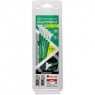 Visible Dust Sensor Clean & Vdust 1ml + 5 Green Swabs 1.6x