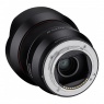 Samyang AF 14mm f2.8 lens for Sony FE  | Unsealed box