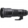 Sigma 500mm f4 DG OS HSM Sports lens for Canon EOS