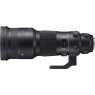 Sigma 500mm f4 DG OS HSM Sports lens for Nikon