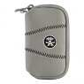 Crumpler PP 55 Soft Pouch Case, Silver