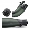 Swarovski Optik 95mm Objective Module plus BTX Eyepiece and ME 1.7x