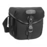 Billingham Hadley Digital Camera Shoulder  Bag, Black Fibrenyte-Black Trim