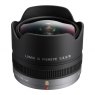 Panasonic 8mm f3.5 Lumix G Fisheye lens