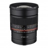 Samyang MF 85mm f1.4 lens for Canon EOS R