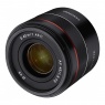 Samyang AF 45mm f1.8 lens for Sony FE  | Unsealed box