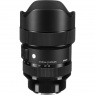 Sigma 14-24mm f2.8 DG DN Art lens for Lumix L-mount