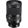 Sigma 35mm f1.2 DG DN Art lens for Lumix L-mount