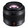 Panasonic 25mm f1.4 II Leica DG Summilux Aspherical lens