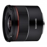 Samyang AF 18mm f2.8 lens for Sony FE  | Unsealed box