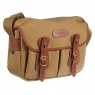 Billingham Hadley Small Camera Bag, Khaki-Tan Trim