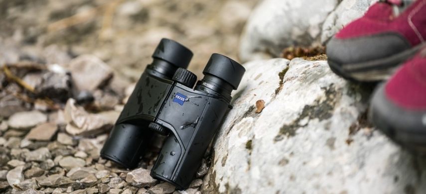 Zeiss Victory Pocket 10x25 T* Binoculars